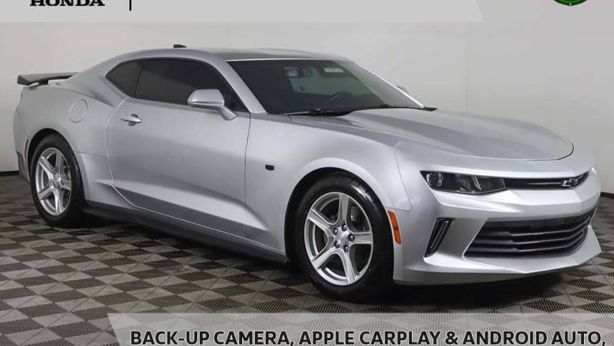 2016 Chevrolet Camaro 1LT — Coupe — 71,740 mi — Cleveland Heights, OH