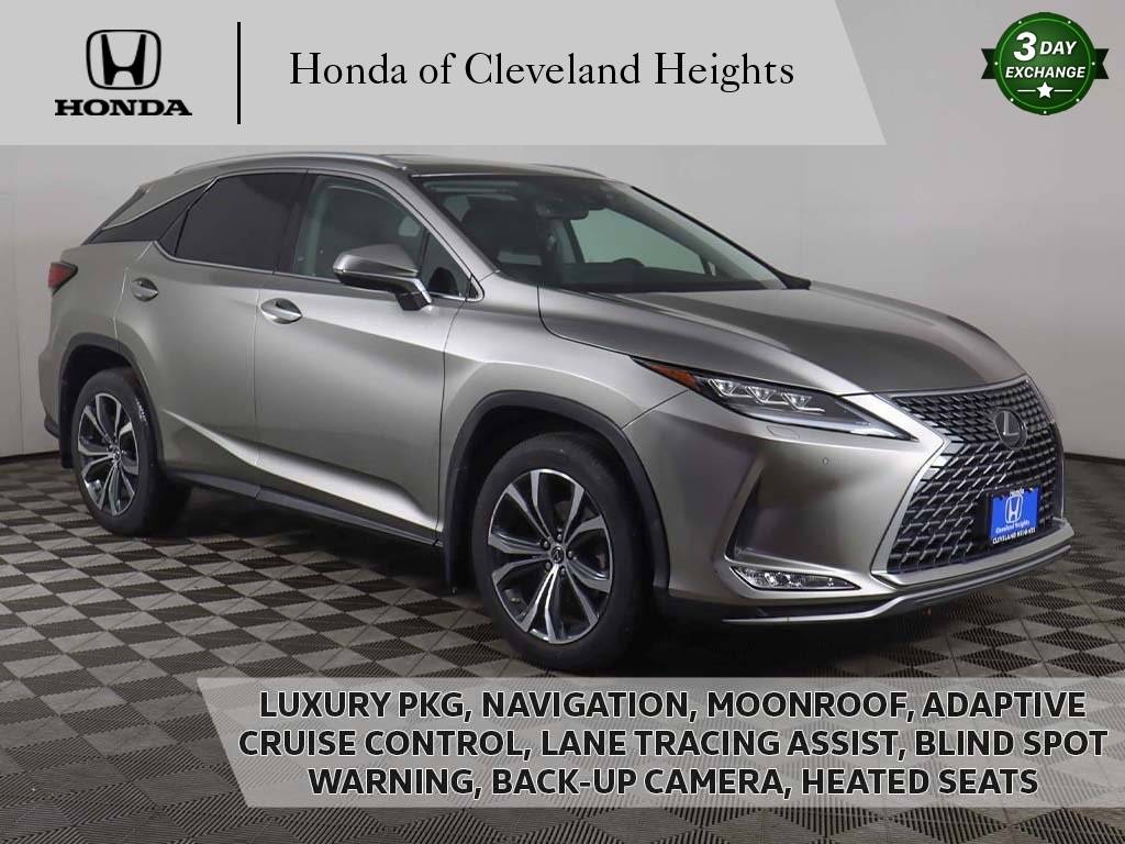 2021 Lexus RX RX 350 — SUV — 57,896 mi — Cleveland Heights, OH