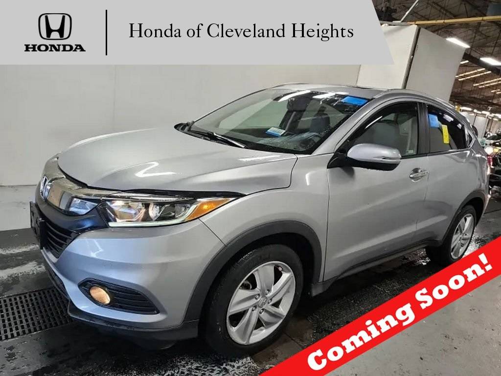 2019 Honda HR-V EX-L — SUV — 33,606 mi — Cleveland Heights, OH