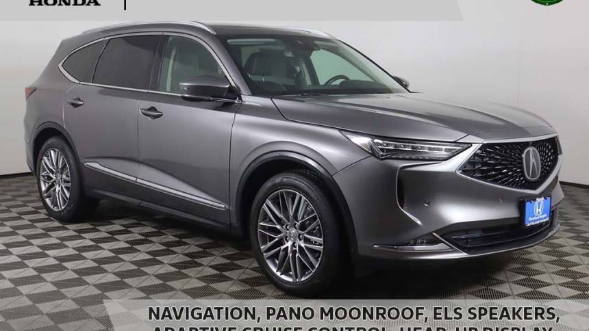 2022 Acura MDX Advance Package — SUV — 35,974 mi — Cleveland Heights, OH