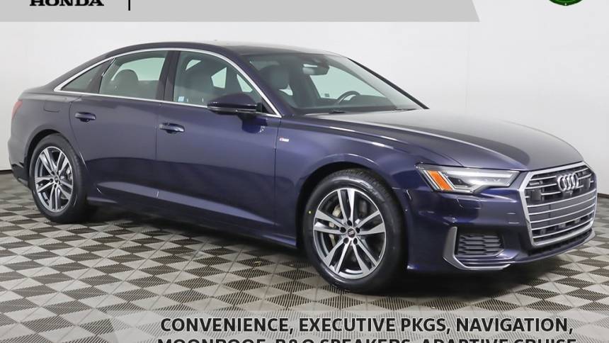 2021 Audi A6 Premium Plus — Sedan — 57,278 mi — Cleveland Heights, OH
