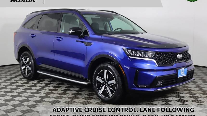 2021 Kia Sorento EX — SUV — 39,633 mi — Cleveland Heights, OH