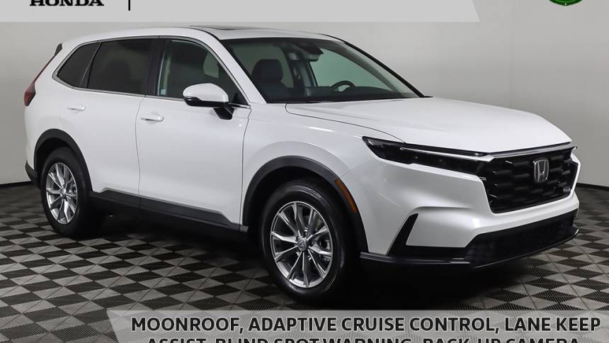 2025 Honda CR-V EX-L — SUV — 203 mi — Cleveland Heights, OH