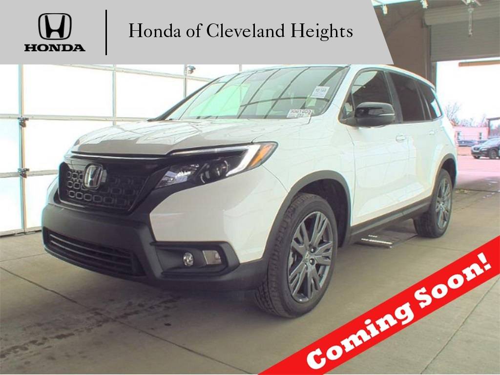 2021 Honda Passport EX-L — SUV — 30,386 mi — Cleveland Heights, OH