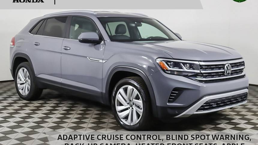 2022 Volkswagen Atlas Cross Sport SE with Technology — SUV — 40,561 mi — Cleveland Heights, OH