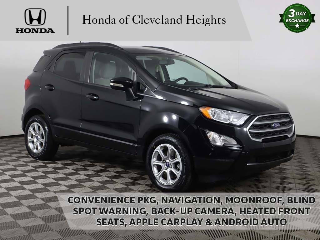 2020 Ford EcoSport SE — SUV — 69,676 mi — Cleveland Heights, OH