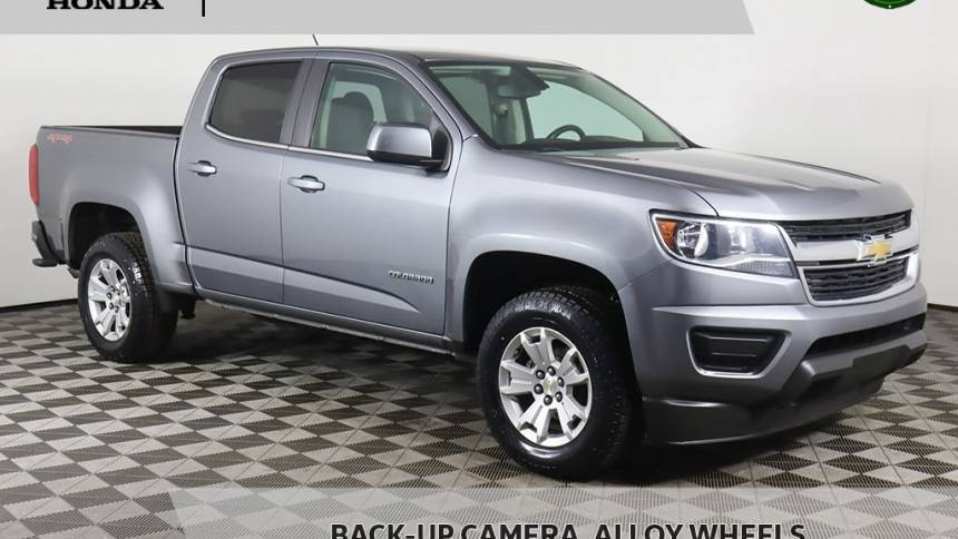 2018 Chevrolet Colorado LT — Pickup Truck — 111,654 mi — Cleveland Heights, OH