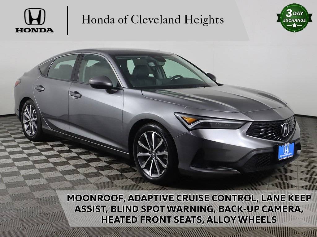 2023 Acura Integra Standard — Hatchback — 14,820 mi — Cleveland Heights, OH
