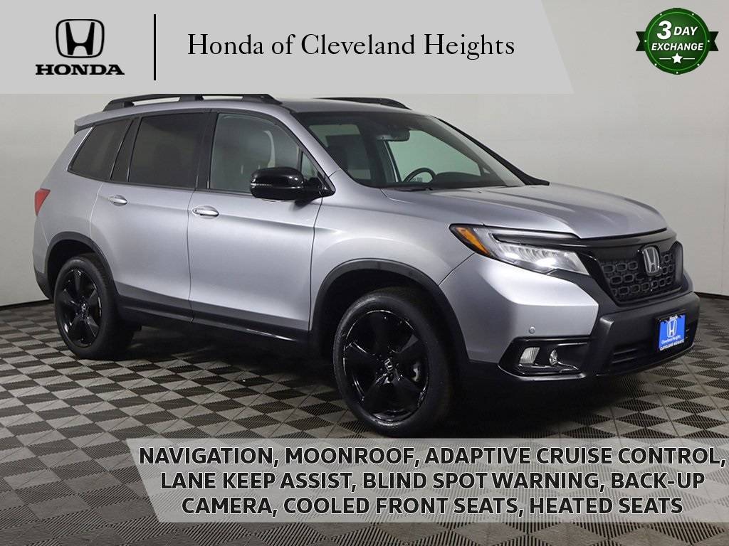 2021 Honda Passport Elite — SUV — 21,877 mi — Cleveland Heights, OH