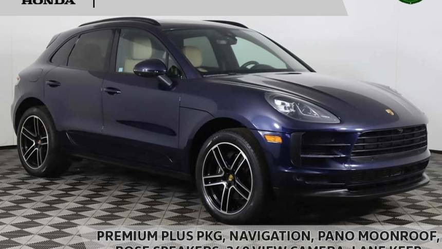 2021 Porsche Macan Standard — SUV — 36,136 mi — Cleveland Heights, OH