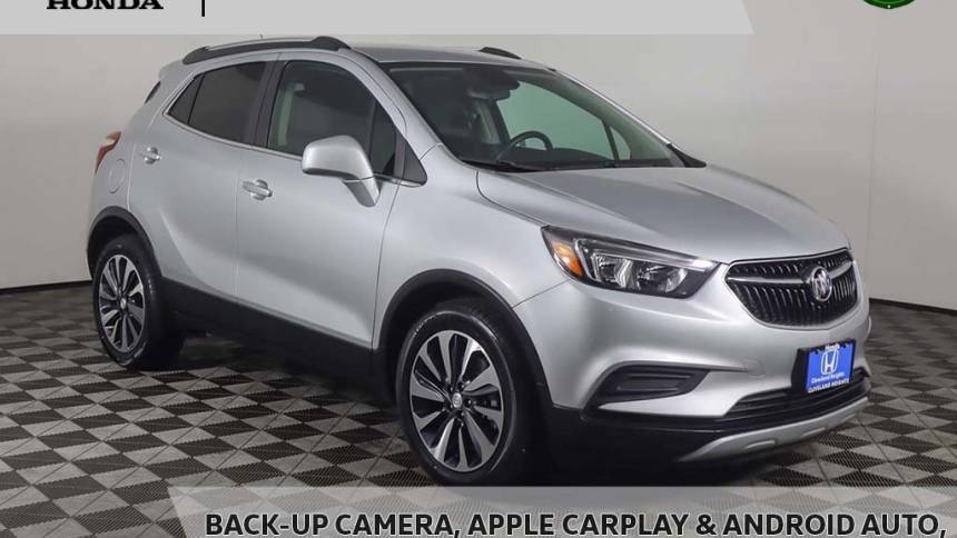 2021 Buick Encore Preferred — SUV — 52,175 mi — Cleveland Heights, OH
