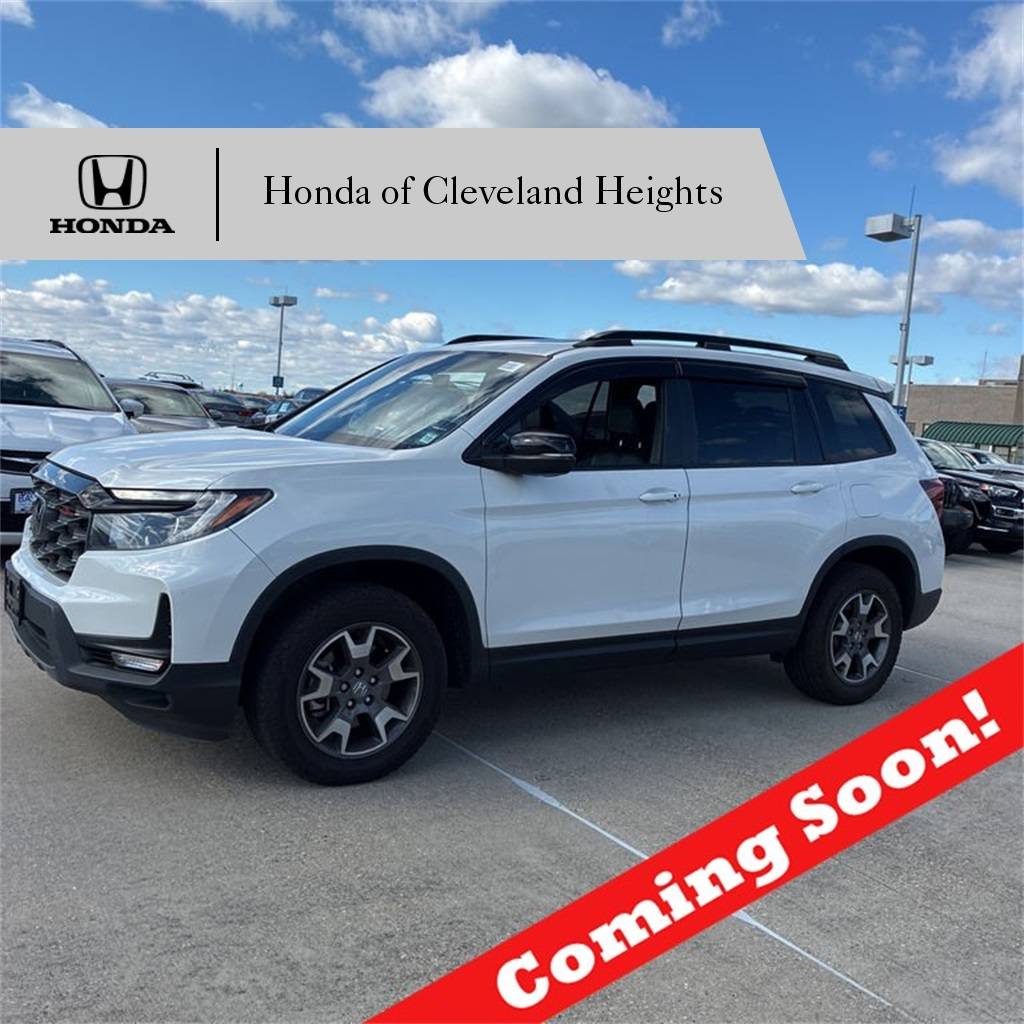 2022 Honda Passport TrailSport — SUV — 36,629 mi — Cleveland Heights, OH