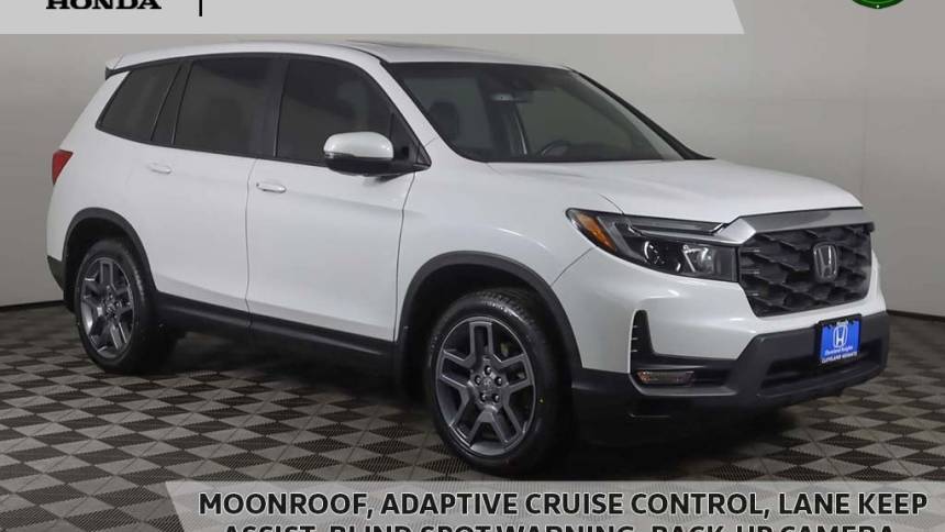 2022 Honda Passport EX-L — SUV — 32,918 mi — Cleveland Heights, OH