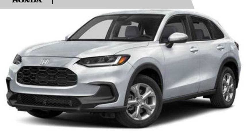 2025 Honda HR-V LX — SUV — 1,732 mi — Cleveland Heights, OH