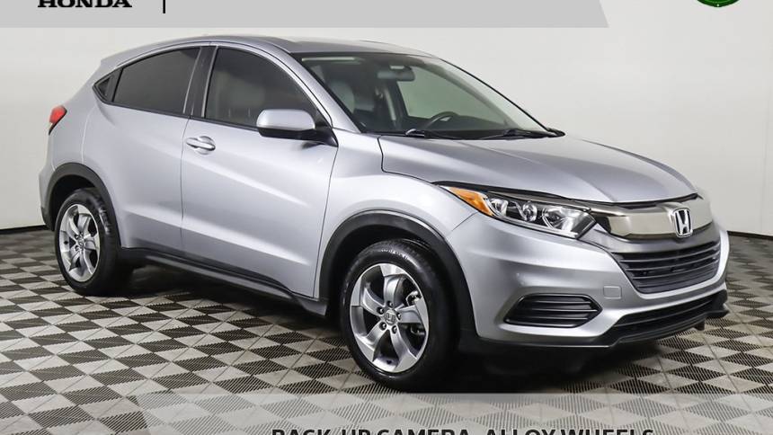 2019 Honda HR-V LX — SUV — 42,055 mi — Cleveland Heights, OH