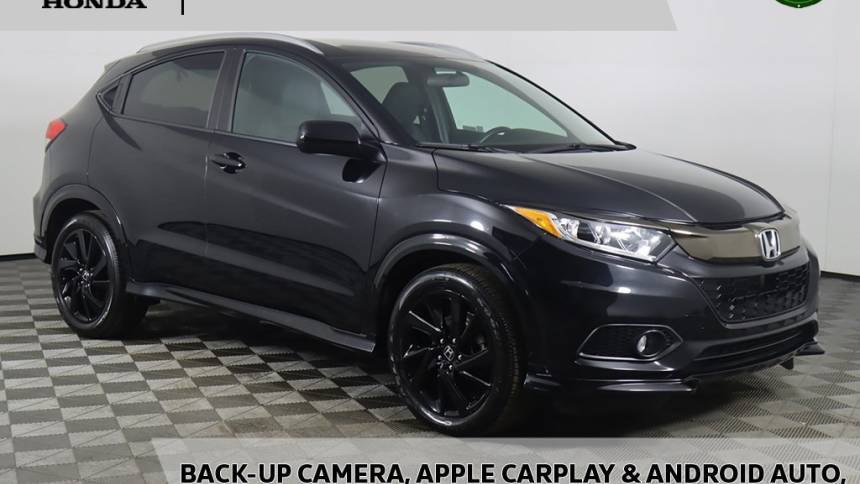 2022 Honda HR-V Sport — SUV — 29,668 mi — Cleveland Heights, OH