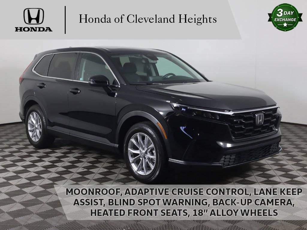 2024 Honda CR-V EX — SUV — 15,375 mi — Cleveland Heights, OH