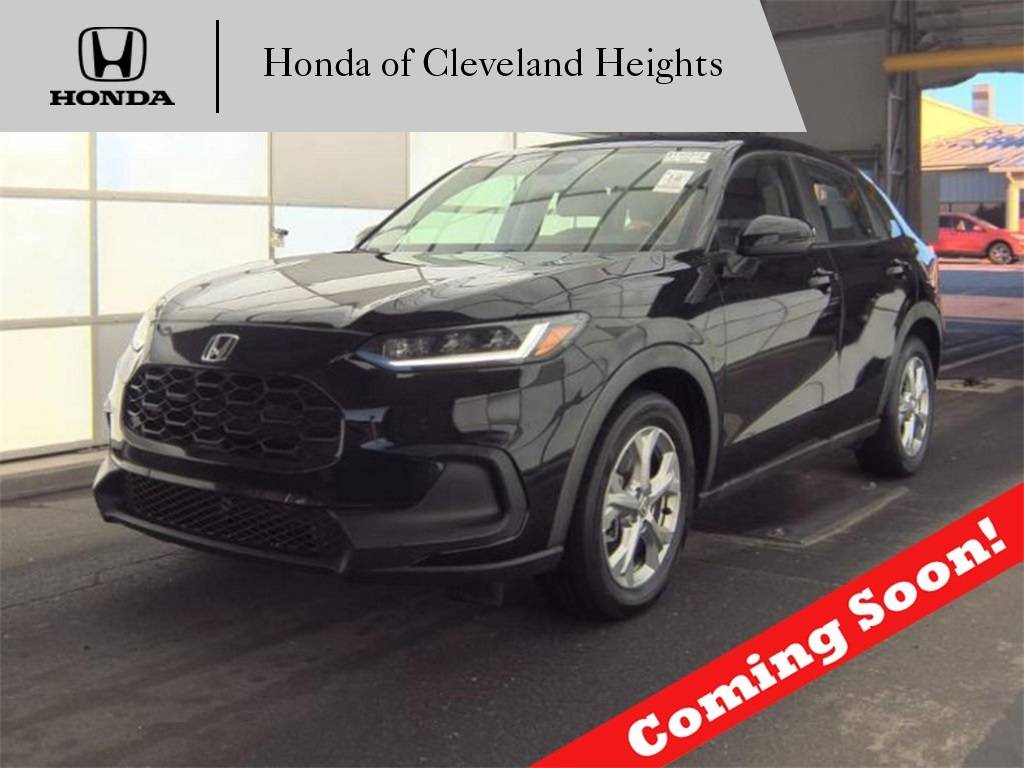 2023 Honda HR-V LX — SUV — 28,886 mi — Cleveland Heights, OH