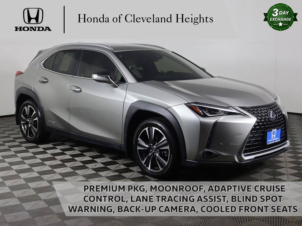 2020 Lexus UX UX 250h — SUV — 42,200 mi — Cleveland Heights, OH