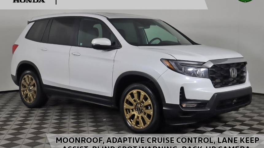 2023 Honda Passport EX-L — SUV — 14,690 mi — Cleveland Heights, OH