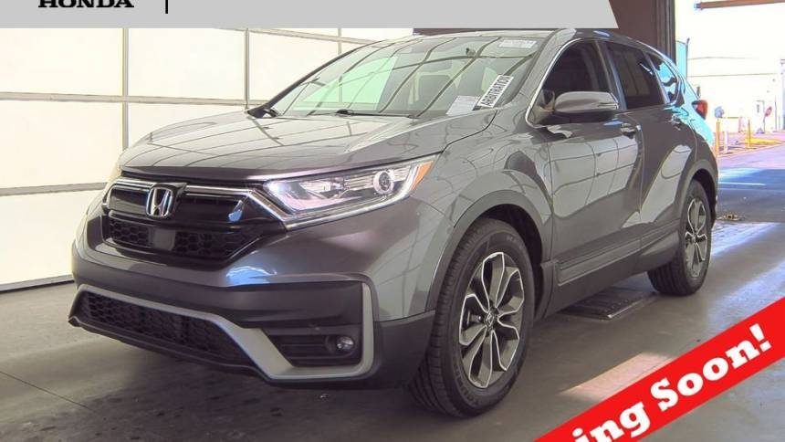 2020 Honda CR-V EX-L — SUV — 50,210 mi — Cleveland Heights, OH