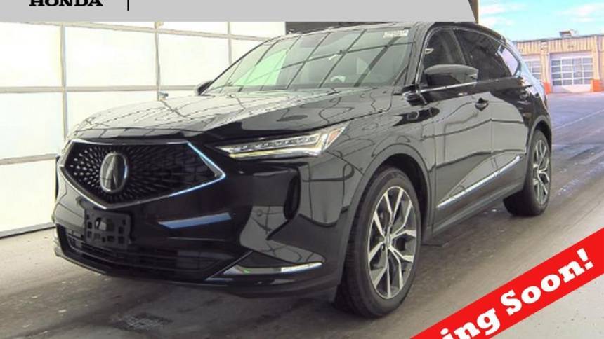 2022 Acura MDX Technology Package — SUV — 20,395 mi — Cleveland Heights, OH
