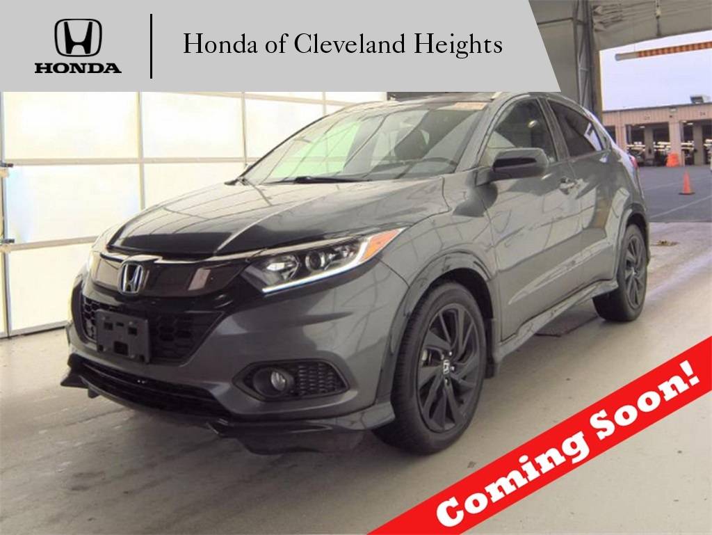 2022 Honda HR-V Sport — SUV — 28,550 mi — Cleveland Heights, OH