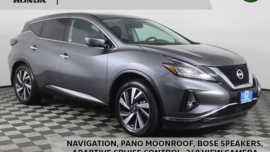 2023 Nissan Murano SL — SUV — 5,625 mi — Cleveland Heights, OH