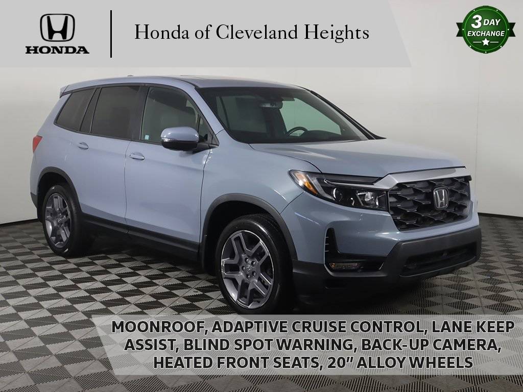 2023 Honda Passport EX-L — SUV — 40,675 mi — Cleveland Heights, OH
