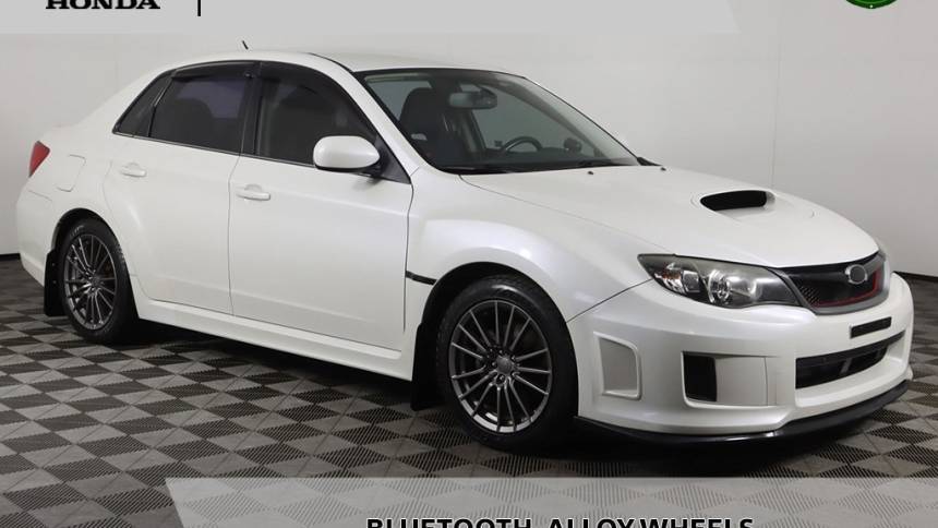 2014 Subaru Impreza WRX Base — Sedan — 64,033 mi — Cleveland Heights, OH