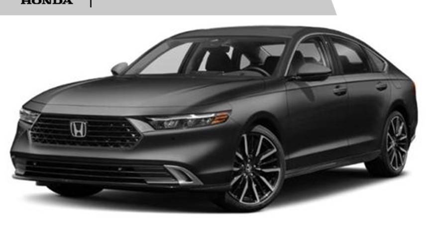 2024 Honda Accord Hybrid Touring — Sedan — 3,704 mi — Cleveland Heights, OH