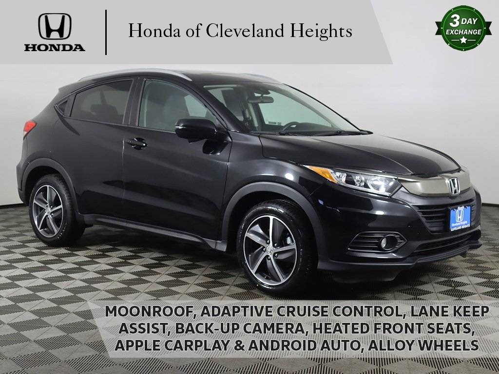 2022 Honda HR-V EX — SUV — 61,084 mi — Cleveland Heights, OH