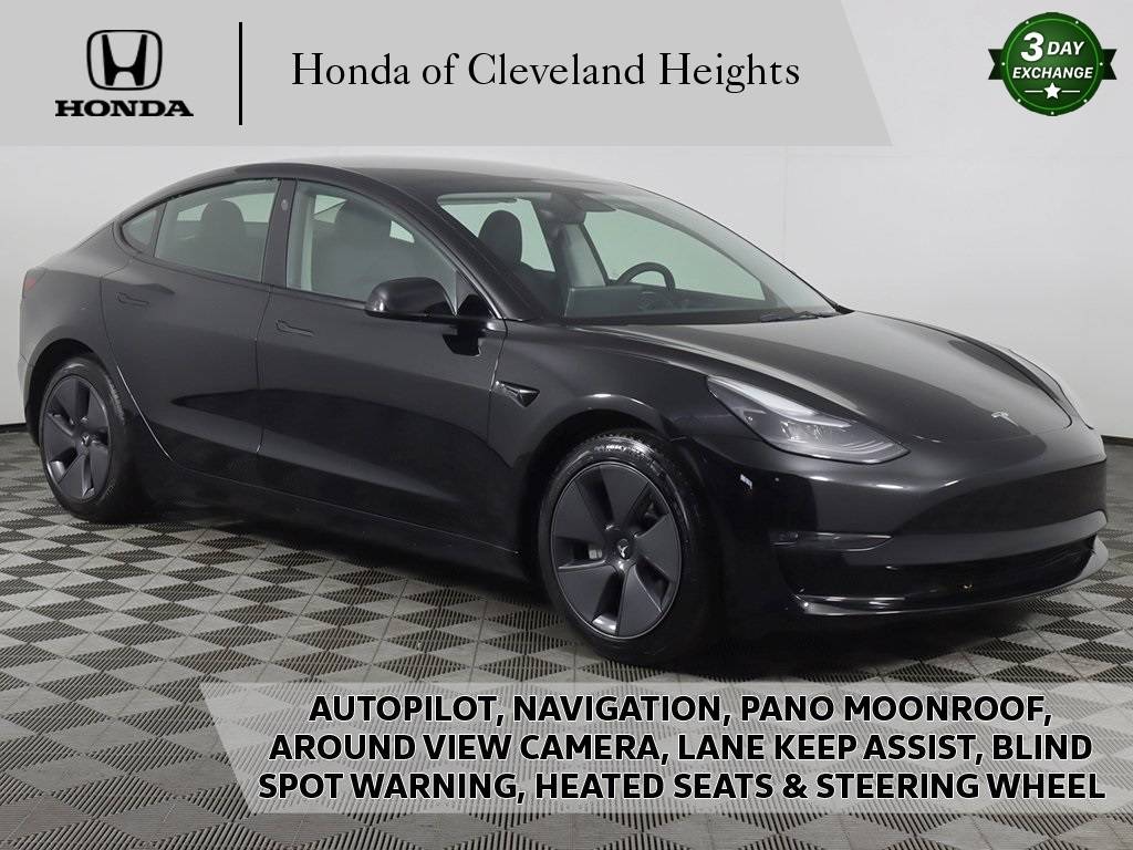 2023 Tesla Model 3 Model 3 — Sedan — 18,065 mi — Cleveland Heights, OH