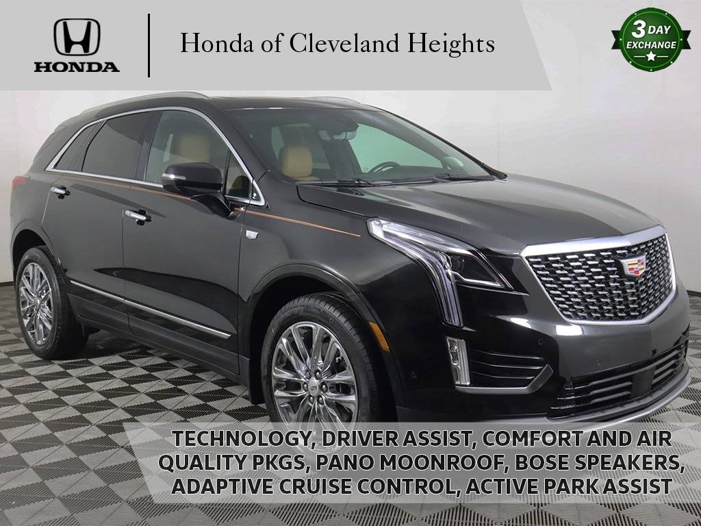2022 Cadillac XT5 Premium Luxury — SUV — 23,328 mi — Cleveland Heights, OH