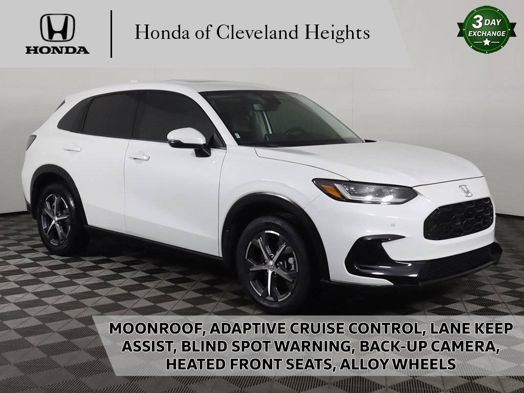 2023 Honda HR-V EX-L — SUV — 17,977 mi — Cleveland Heights, OH