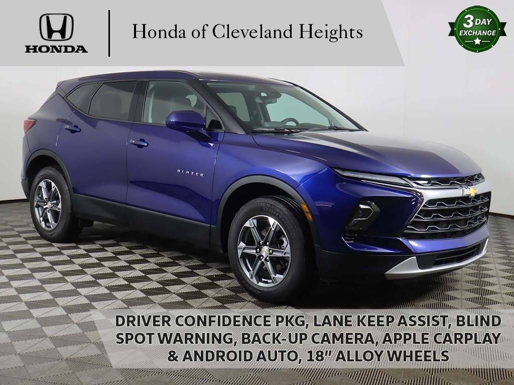 2023 Chevrolet Blazer 2LT — SUV — 22,182 mi — Cleveland Heights, OH