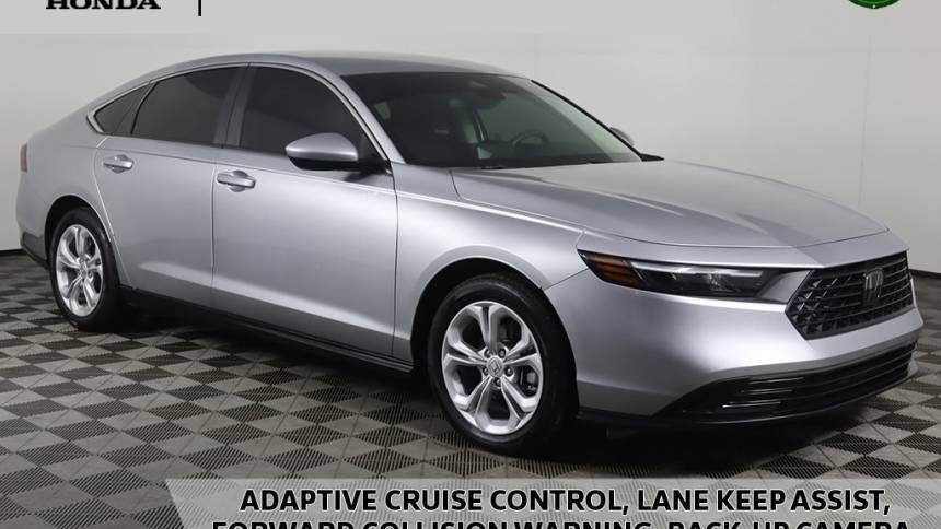 2024 Honda Accord LX — Sedan — 10,410 mi — Cleveland Heights, OH