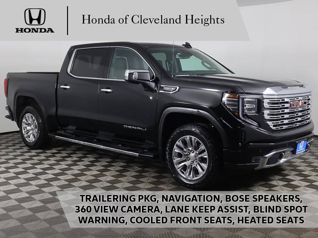 2024 GMC Sierra 1500 Denali — Pickup Truck — 7,549 mi — Cleveland Heights, OH