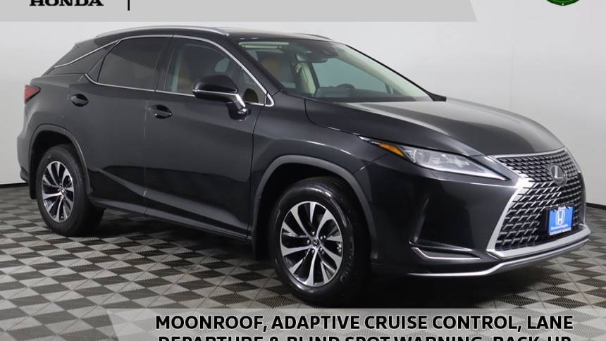 2022 Lexus RX RX 350 — SUV — 49,408 mi — Cleveland Heights, OH