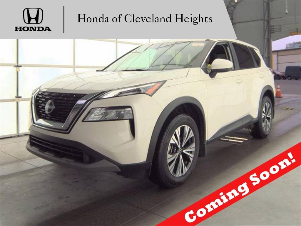 2023 Nissan Rogue SV — SUV — 26,908 mi — Cleveland Heights, OH