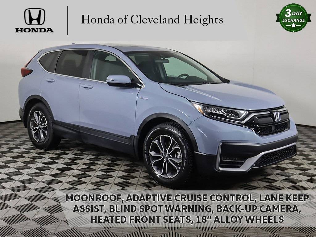 2022 Honda CR-V Hybrid EX — SUV — 28,069 mi — Cleveland Heights, OH