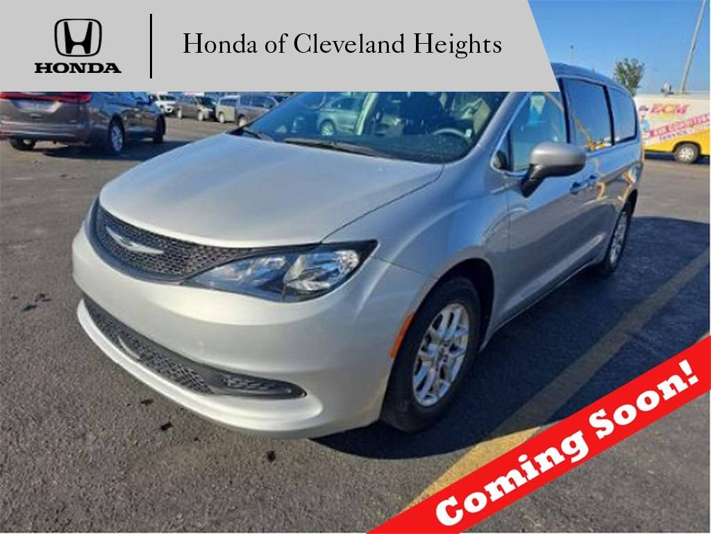 2023 Chrysler Voyager LX — Minivan — 53,912 mi — Cleveland Heights, OH