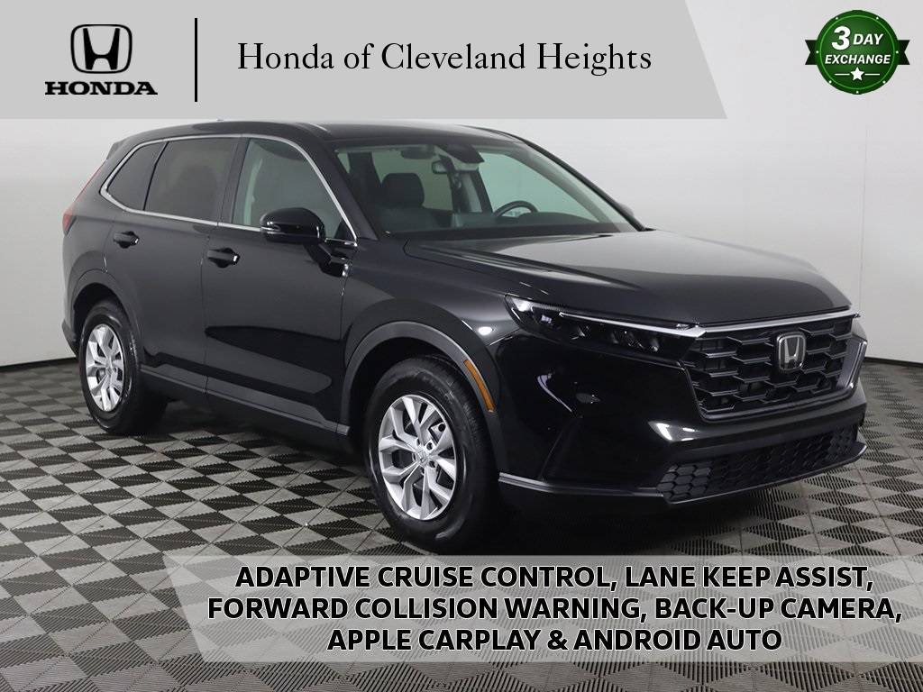 2026 Honda CR-V LX — SUV — 2,539 mi — Cleveland Heights, OH