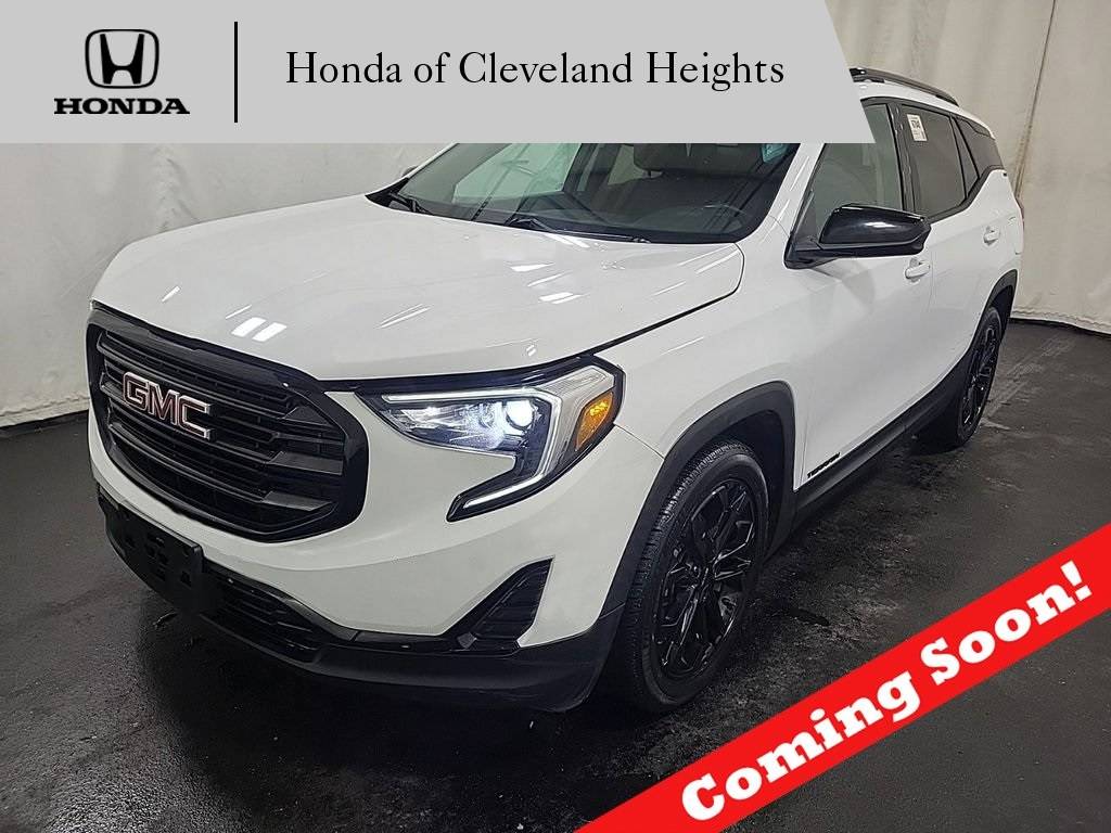 2020 GMC Terrain SLE — SUV — 46,912 mi — Cleveland Heights, OH