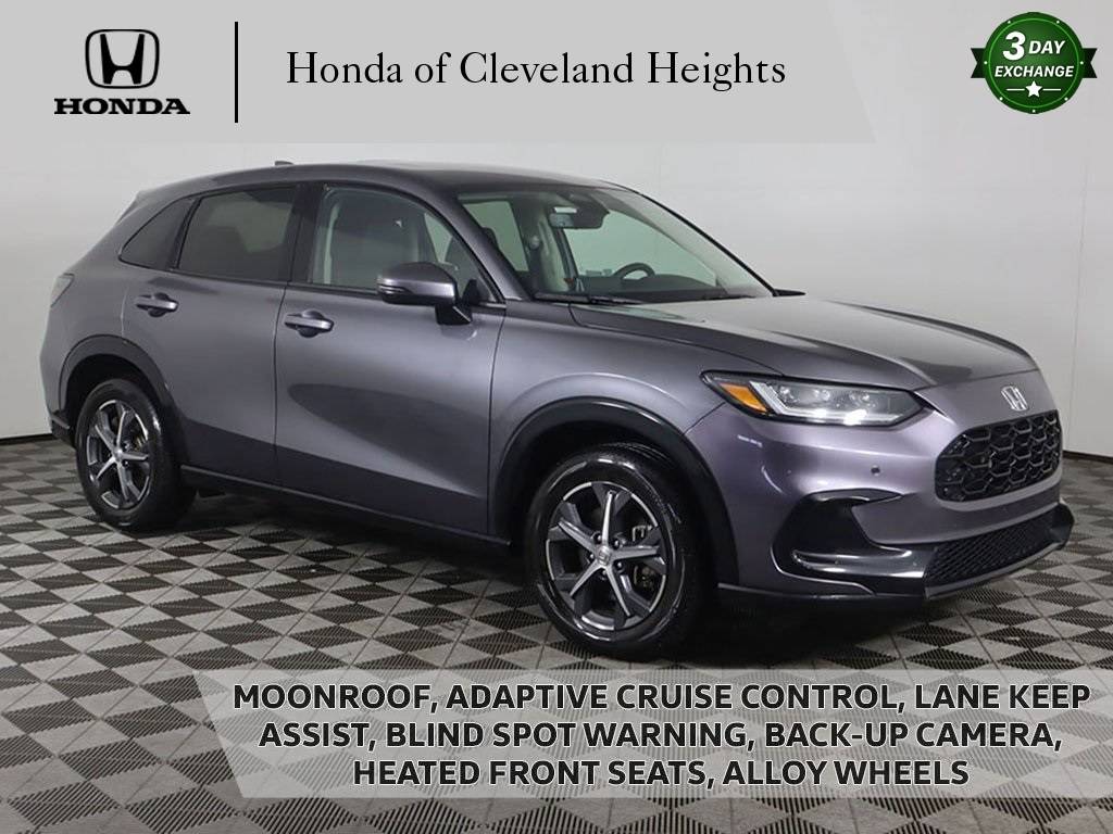 2023 Honda HR-V EX-L — SUV — 23,626 mi — Cleveland Heights, OH