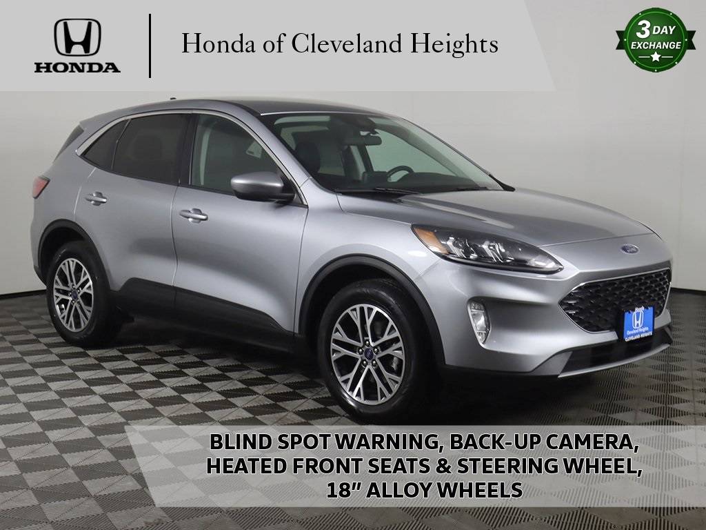 2022 Ford Escape SEL — SUV — 51,856 mi — Cleveland Heights, OH