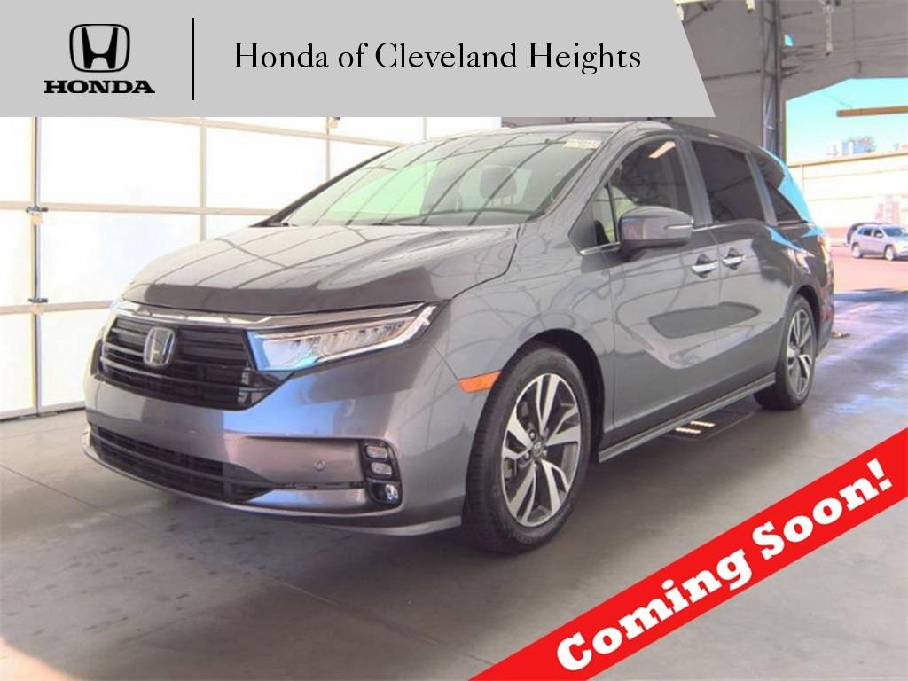 2023 Honda Odyssey Touring — Minivan — 35,976 mi — Cleveland Heights, OH