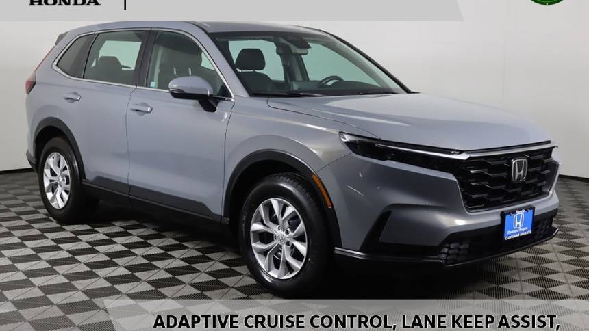 2024 Honda CR-V LX — SUV — 30,000 mi — Cleveland Heights, OH