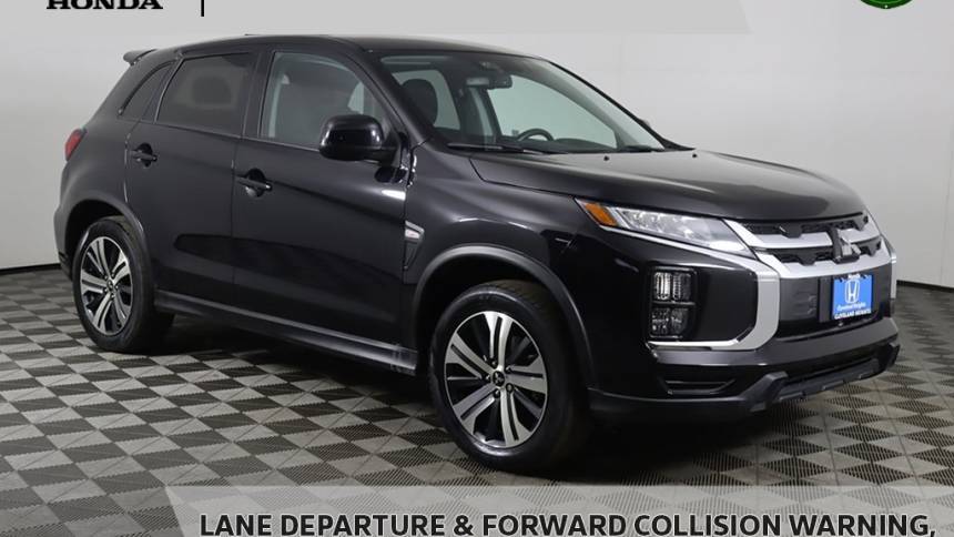 2023 Mitsubishi Outlander Sport ES — SUV — 59,422 mi — Cleveland Heights, OH