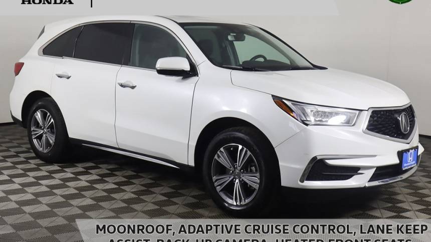 2020 Acura MDX Standard — SUV — 36,983 mi — Cleveland Heights, OH